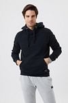 Bjorn Borg Centre Hoodie Zwart Model / Voorkant