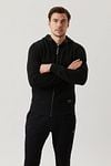 Bjorn Borg Cardigan Black Model / Voorkant