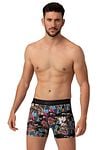 Muchachomalo Boxershorts 3-Pack Adam Model / Voorkant