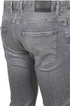 Alberto Slim Dual Flex Denim Grijs Product / Detail