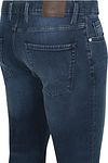 Alberto Slim Dual Flex Denim Donkerblauw Product / Detail