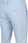 Alberto Rob Stretch Chino Light Blue Product / Detail