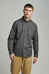 Anerkjendt Chemise Akkonrad Gris Model / Voorkant