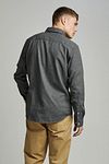 Anerkjendt Chemise Akkonrad Gris Model / Achterkant