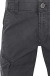 PME Legend Nordrop Cargo Shorts Antraciet Product / Detail