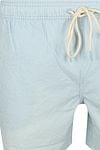 Barbour Badeshort Somerset Hellblau Product / Detail
