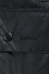 Barbour Border Wachsjacke Blau Product / Detail