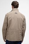 Barbour Jack Sanderling Beige Model / Achterkant
