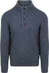Barbour Mocker Pullover Wolle Indigo kaufen | MKN0585-IN72 | Suitable