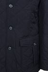 Barbour Steppjacke Quilted Lutz Navy Product / Detail