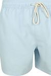 Barbour Swimshort Logo Light Blue Product / Detail