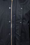 Barbour Wax Coat Beaufort Navy Product / Detail