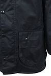 Barbour Wax Coat Beaufort Navy Product / Detail