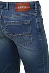Gardeur Batu Jeans Indigo Blue Superflex Modern Fit Product / Detail