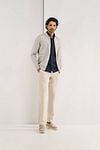 State Of Art Cardigan Beige Model / Voorkant