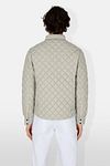 Save The Duck Jacket Pollux Moonstone Model / Achterkant