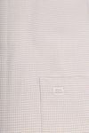 OLYMP Luxor Hemd Pied De Poule Ecru Product / Detail