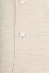 OLYMP Level 5 Hemd Leinen Blend Beige Product / Detail