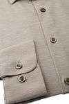 Pure Shirt Melange Beige Product / Detail