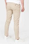 Suitable Chino Pico Hellbeige Model / Voorkant
