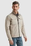 Vanguard Jacke Racechase Beige Model / Zijkant