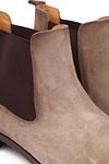 Suitable Chelsea Boot Suede Beige Product / Detail