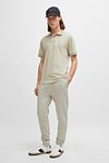 BOSS Polo Passenger Beige Model / Voorkant
