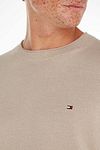 Tommy Hilfiger Trui Beige Mouliné Model / Detail