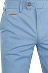 Gardeur Chino Benny 3 Lichtblauw Product / Detail