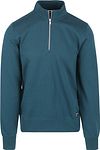 Bjorn Borg Centre Half Zip Sweater Green 10002533-GN088 order online | Suitable