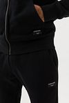 Bjorn Borg Cardigan Black Model / Detail