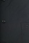 Ledub Shirt Black Chest Pocket  Product / Detail