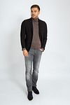 Suitable Travel Jacket Black Model / Voorkant