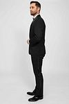 Suitable Blazer Harlem Stretch Model / Zijkant