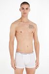 Tommy Hilfiger Boxer 3-Pack Black/White/Grey Model / Voorkant