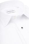 Suitable Chemise de Smoking Coupe Slim Blanc Product / Detail