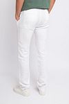 Suitable Chino Lin Blanche Model / Voorkant