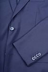 Suitable Suit Wool Royal Blau Product / Detail