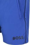 BOSS Badeshorts Blau Product / Detail