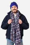 Barts Francies Schal Multicolour Model / Voorkant