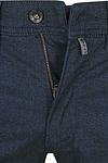 Pierre Cardin Trousers Lyon  Future Flex Navy