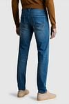 Vanguard V850 Rider Jeans Blau OGW Model / Achterkant