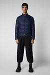 Save The Duck Jacke Alex Navy Model / Voorkant