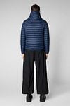 Save The Duck Jacke Giga Donald Navy Model / Achterkant