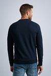PME Legend Airstrip Pullover Navy Model / Achterkant