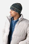 Barts Akotan Muts Blauw Model / Voorkant