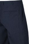 Suitable Pantalon Picador Wolmix Donkerblauw Product / Detail
