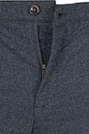 Alberto Rob Broek Wol Navy Product / Detail