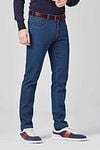 Meyer Jeans Dublin Blauw Model / Voorkant