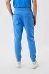 Bjorn Borg STHLM Joggingbroek Blauw Model / Achterkant